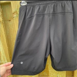 Men’s Lululemon Black Shorts (S)